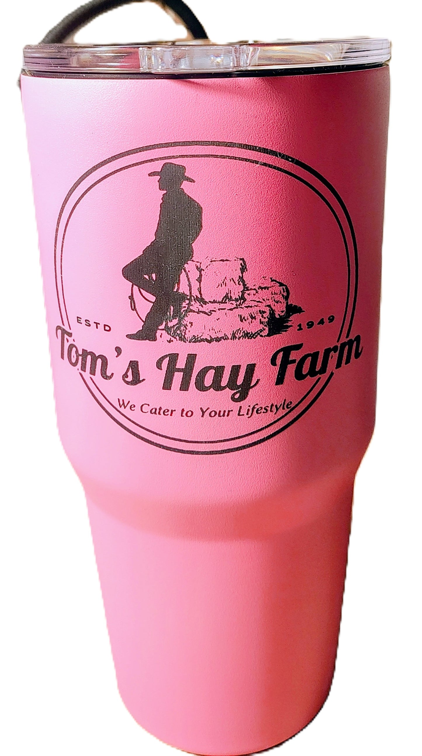 30 oz. Custom Drink Tumbler