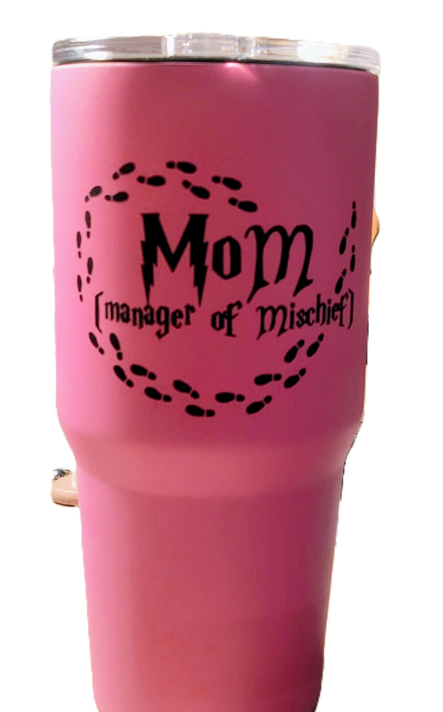 30 oz. Custom Drink Tumbler