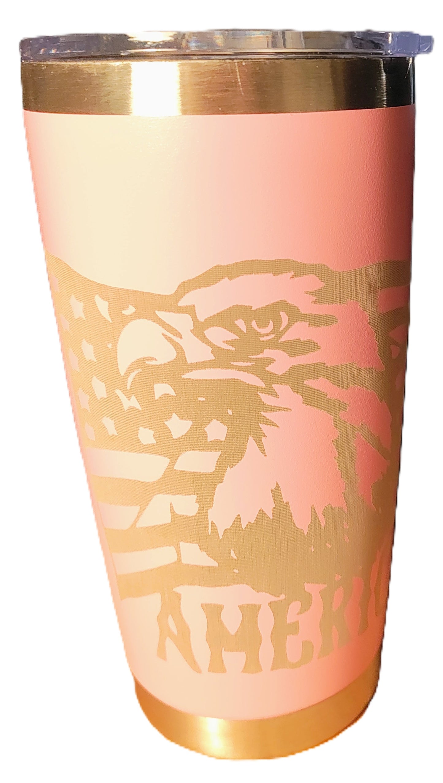 20 oz. Custom Drink Tumbler