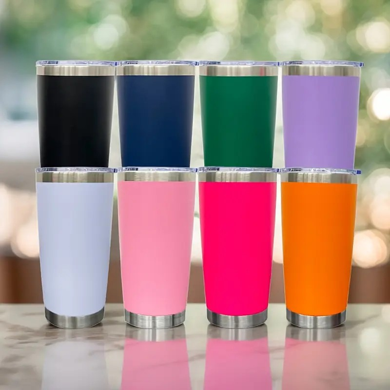 20 oz. Custom Drink Tumbler