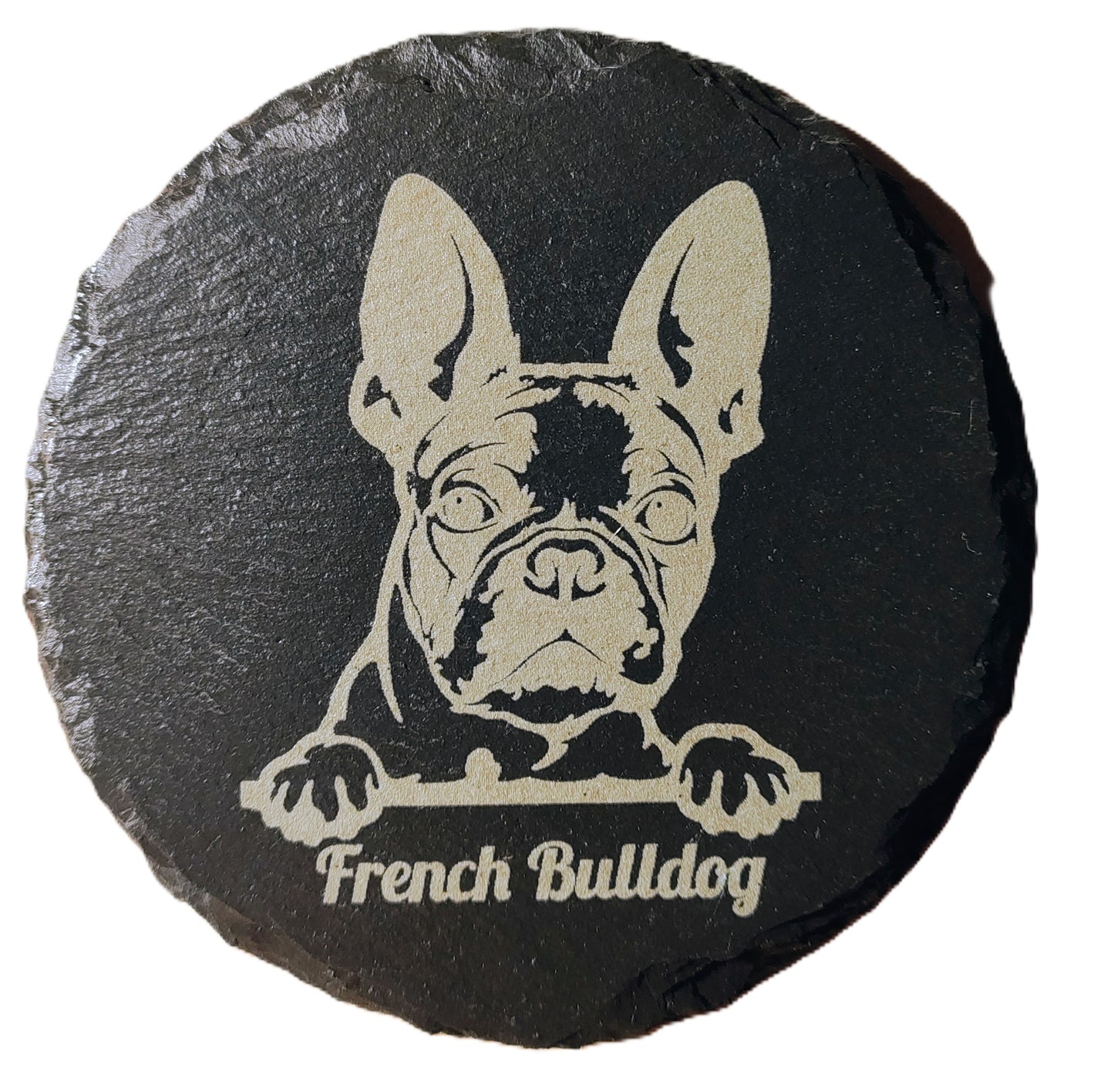 4 Inch Slate Coasters