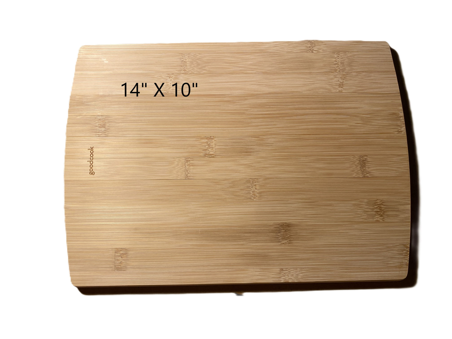 Custom Bamboo Cutting Board