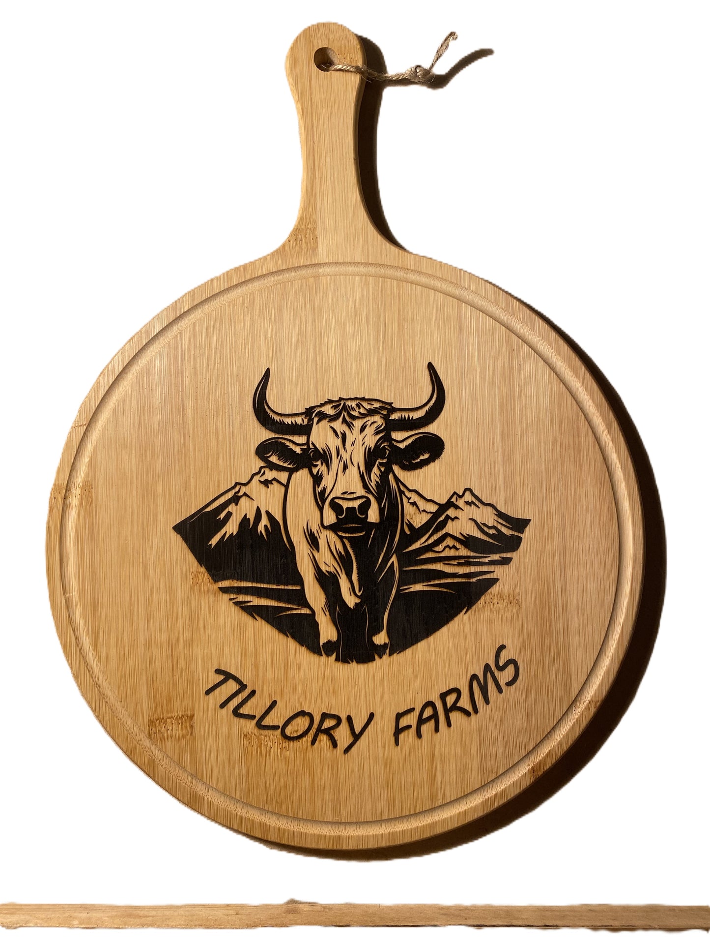12 Inch Pizza / Cutting Board
