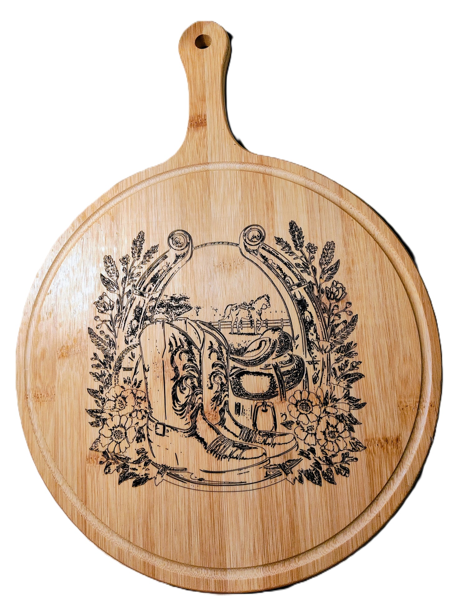 12 Inch Pizza / Cutting Board