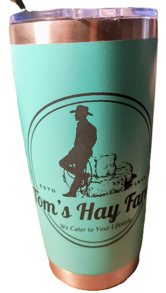 20 oz. Custom Drink Tumbler