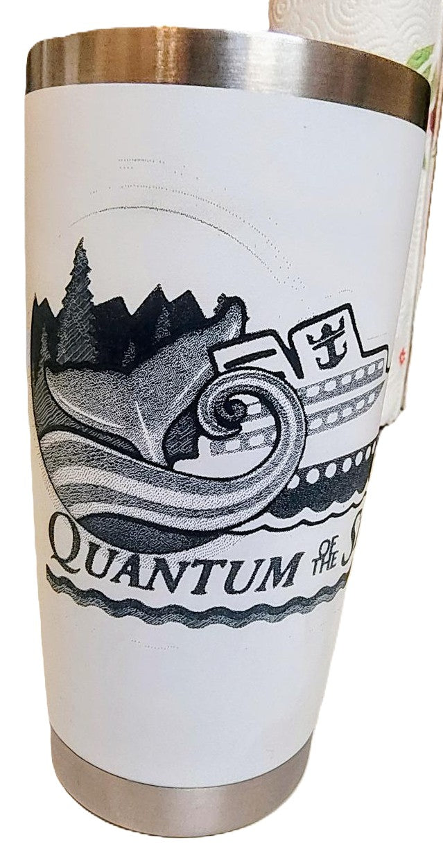 20 oz. Custom Drink Tumbler