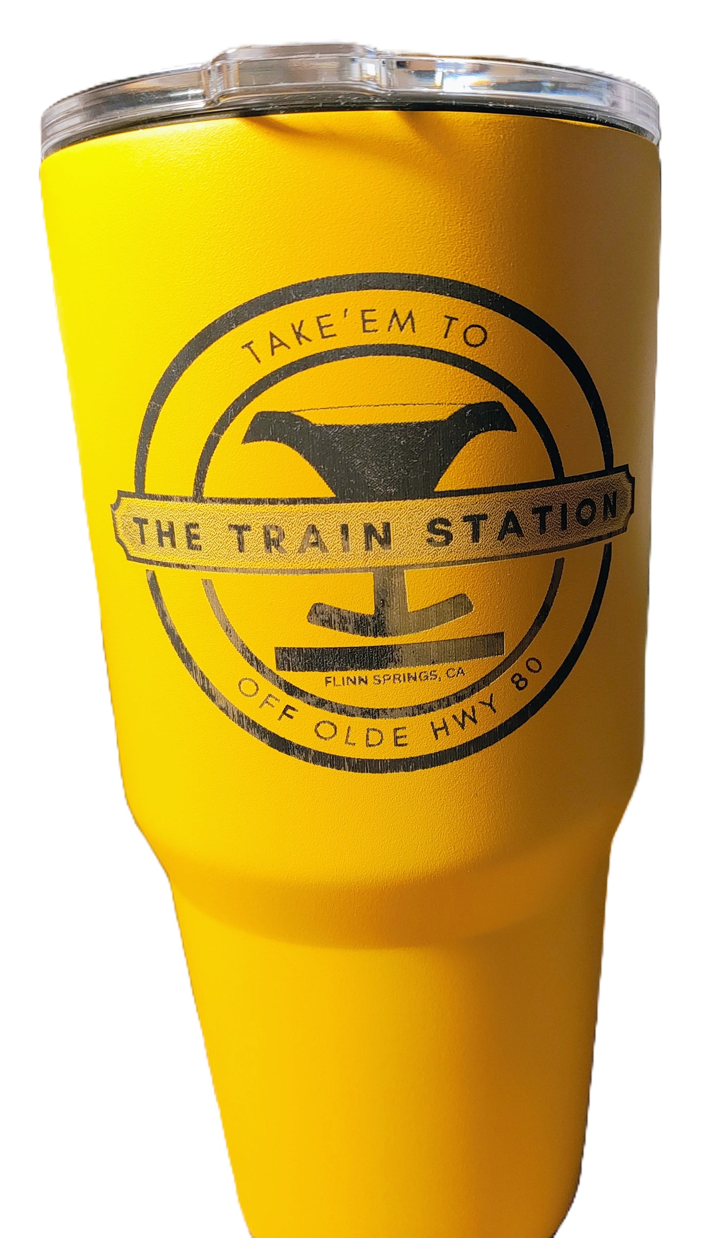 30 oz. Custom Drink Tumbler