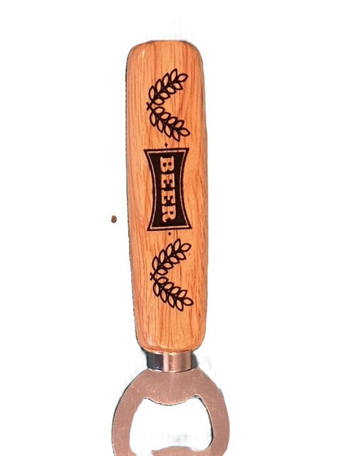 Custom Engraved Bottle Openers