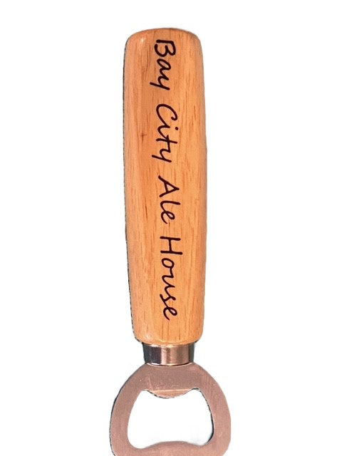Custom Engraved Bottle Openers