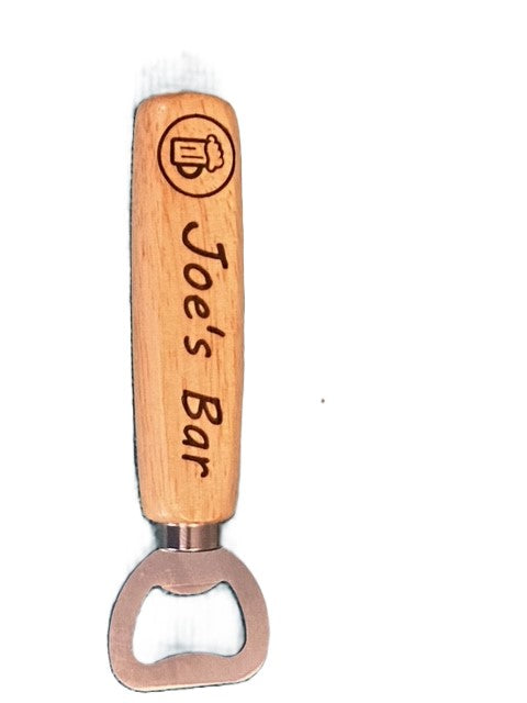 Custom Engraved Bottle Openers